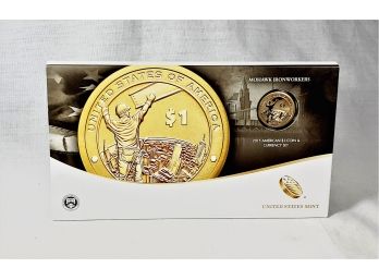 2015 $1 Coin And Currency Set