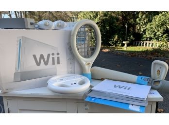Wii Sports Edition Game System