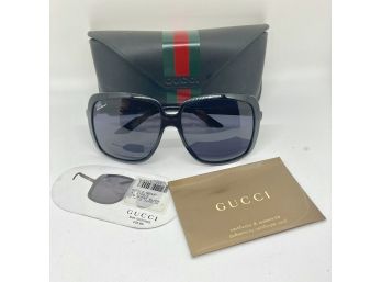 Gucci Sunglasses In Original Case