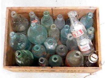 Box Of Bottles