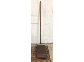 Antique Vacuum Cleaner 'Sweeper-Vac'