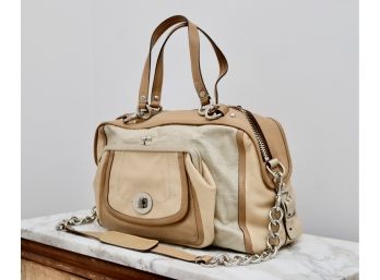 Authentic Coach Medium Carryall Handbag