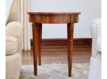 Arteriors Home Round Inlaid Side Table