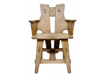 West Frontier Furniture By Paul Hathaway Chair