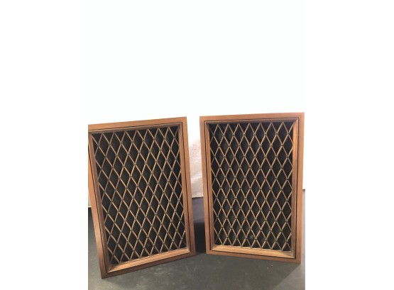 Pair Of Vintage Pioneer CS 99 Speakers(H97)