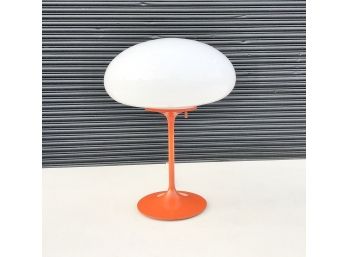 Gorgeous Vintage DesignLine Stem Lite Table Lamp Designed By Bill Curry