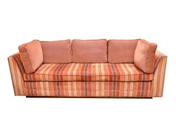 Directional Furniture (possibly Paul McCobb) Mid-Century Modern Single Cushion Sofa