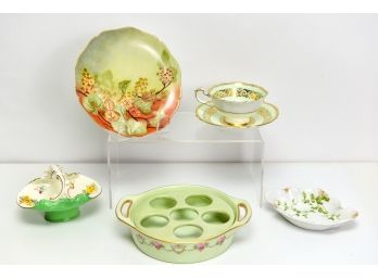 Limoges, Royal Doulton, Paragon And More
