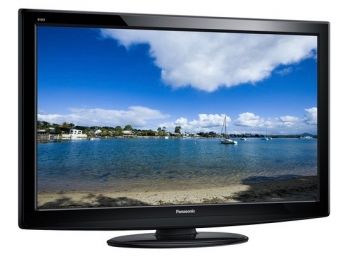 Panasonic TC-L37U22 37' Viera 1080p LCD TV With Remote