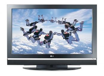 LG 42' Plasma HDTV Color Television With Remote