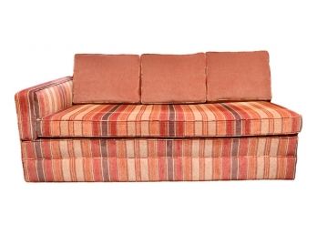 Directional Furniture (Possibly Paul McCobb) Mid-Century Modern Single Cushion Sofa