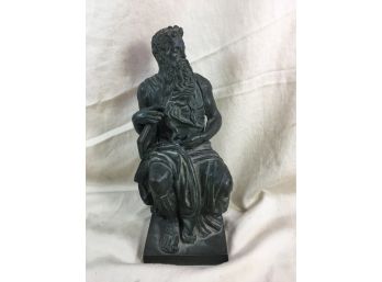 Bronze Moses Sculpture