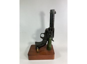 Pistol Gun Bookend