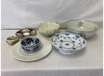 Vintage Porcelain & China