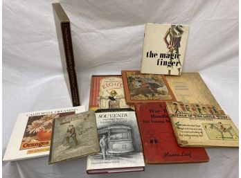 Old And Collectible Books