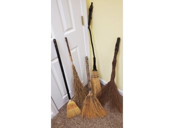 Collection Of Assets Brooms