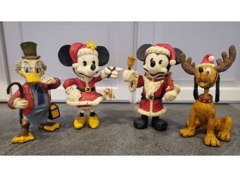 Poliwogg Disney Christmas Collection
