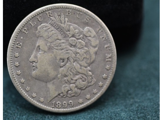 1899 O Silver Morgan Dollar Coin Dh1
