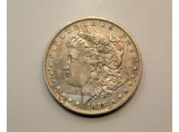 1888 O Silver Morgan Dollar Coin