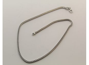 Sterling Silver Link Chain