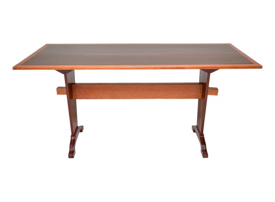 Custom Made Wood Desk / Table