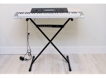 Casio CTK-4200 Keyboard With Stand