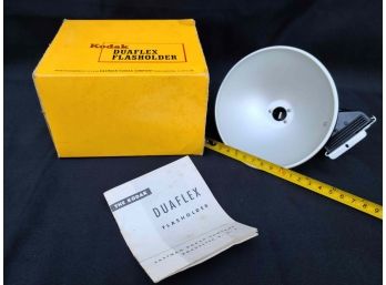 Vintage Kodak Duaflex Flasholder