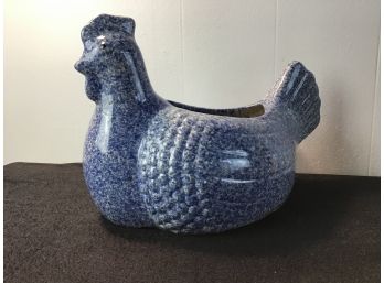 Bleu Cordon Chicken Stoneware