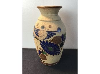 Bird Vase Mex