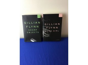 Gillian Flynn Lot Of 2 Books