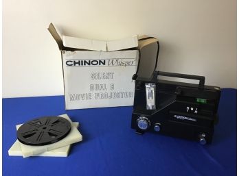 Chinon Movie Projector