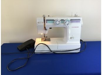 Janome Sewing Machine #1