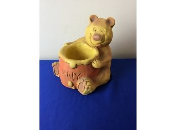 Vintage Winnie The Pooh Pot