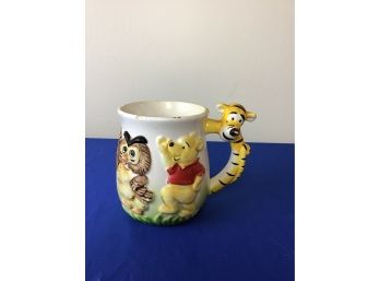 Early Winnie The Pooh Mug