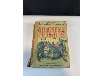 Children's Literature Book