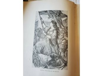 Antique Book: 'Famous Irishwomen' By Katharine A. O' Keeffe O' Mahoney 1907 First Edition