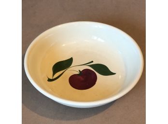 Large “RT Spaghetti” USA Oven Ware Serving Bowl