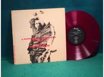 Laurindo Almeida Quartet Featuring Bud Shank On Pacific Jazz Records. Flat Edge Red DG Mono Vinyl Is VG.