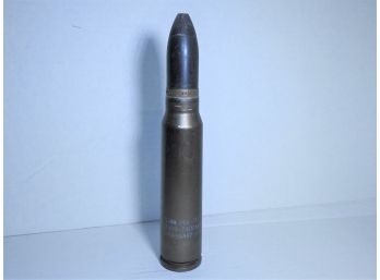 10 Inch Ammunition Shell