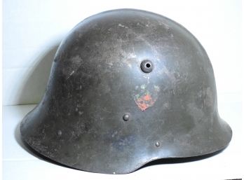 WW2 Army Helmet
