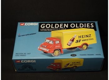 Corgi Heinz 57 Truck In Original Box 1/43