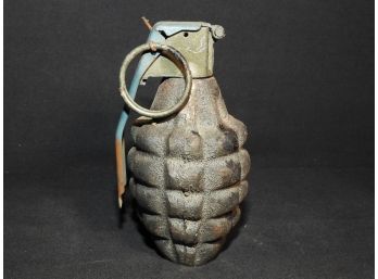 WW2 Hand Grenade