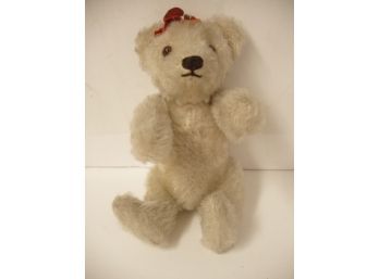 Vintage Antique Teddy Bear Looks Like Steiff However Has No Button, Measures 5 1/2' Tall
