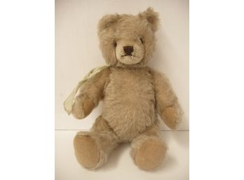 Vintage Antique Teddy Bear Looks Like Steiff However Has No Button, Measures 9' Tall