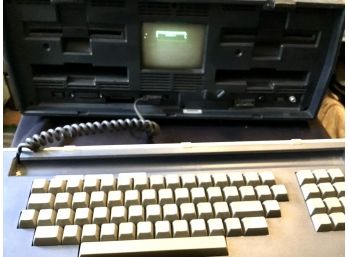1983 Osborne Desktop Computer Model OCC1
