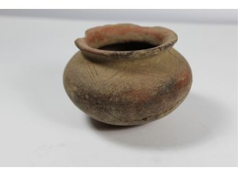Pre Columbian Pottery Vessel