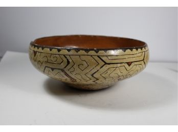 Antique Shipibo Pottery
