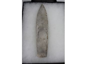 Large Spear Head Or Knife