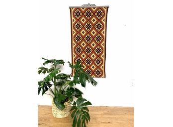 Woven Tapestry/ Needlepoint Large
