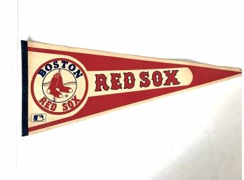 Boston Red Sox Pennant 1980s